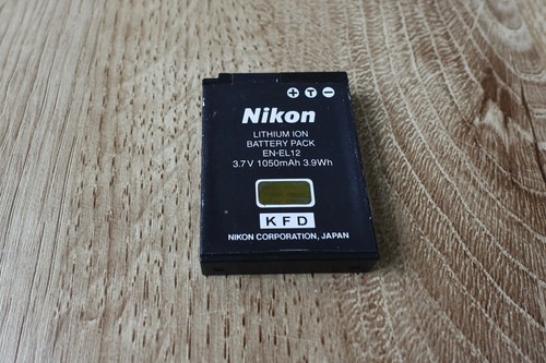 Nikon el12 pacco batteria - nikon,