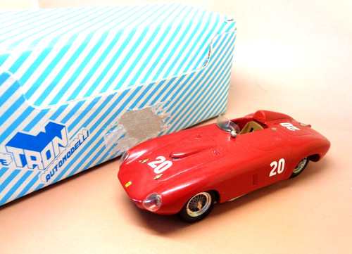 Kit tron ferrari 250 monza - ferrari,