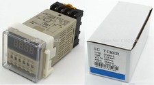 TIMER TEMPORIZZATORE  DOPPIO