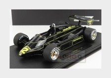 1:18 GP REPLICAS Lotus F1 91 #12 1982 N.Mansell With Showcase GP066B