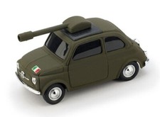 FIAT 500 CORPS SET  ESERCITO
