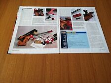 PISTOLA MONOCOLPO  AD OTTURATORE HAMMERLI .22 LR SCHEDA TECNICA DATI ARMA