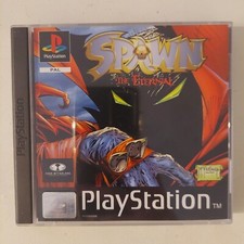Spawn The Eternal PS1 PAL