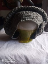 Cappello donna pura lana vergine soffice e calda