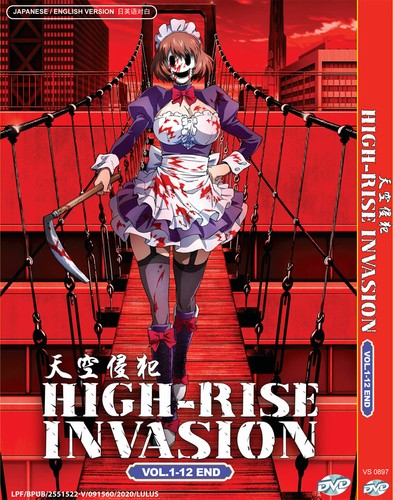 Dvd anime english dubbed - dvd, dubbed*