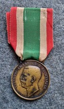 MEDAGLIA REGNO D'ITALIA PRIMA