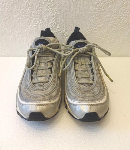Nike air max silver - air,