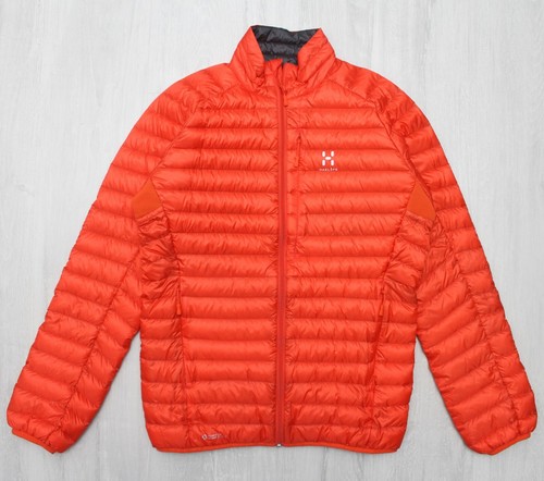 Giubbotto piumino uomo haglofs - giubbotto,