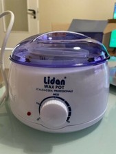 Scaldacera professionale per ceretta 100W elettrico scalda cera con termostato