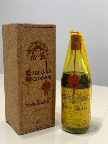 Brandy cardinal mendoza romate - cardinal,