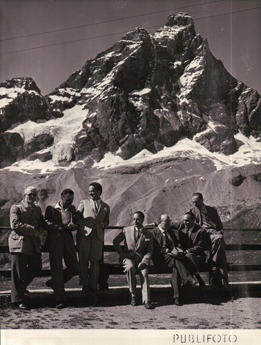 Foto originale anni 40 - foto,