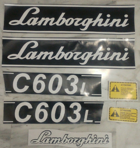 Kit adesivi decalcomanie - adesivi,
