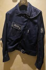 Belstaff giacca Biker giubbino mod. Uranium Jubilee Tg M