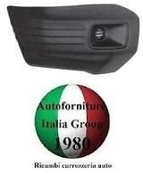 Paraurti cantonale anteriore - cantonale,