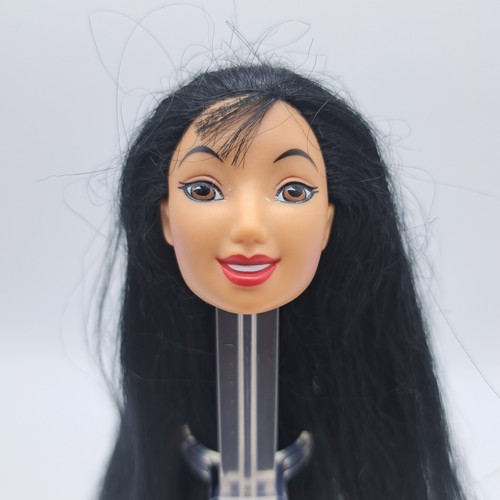 Bambola vintage disney mulan - disney,