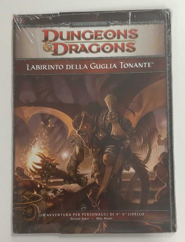 Dungeons dragons ed - &,