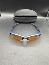 Oakley Flak Jacket Opaco Blu