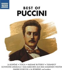 Audio Cd Giacomo Puccini -
