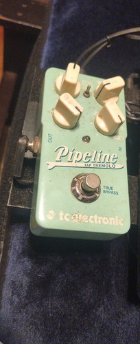 Elettronica pipeline - tc,