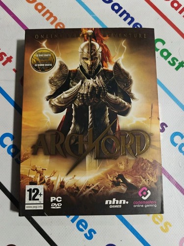 Archlord online fantasy - archlord,