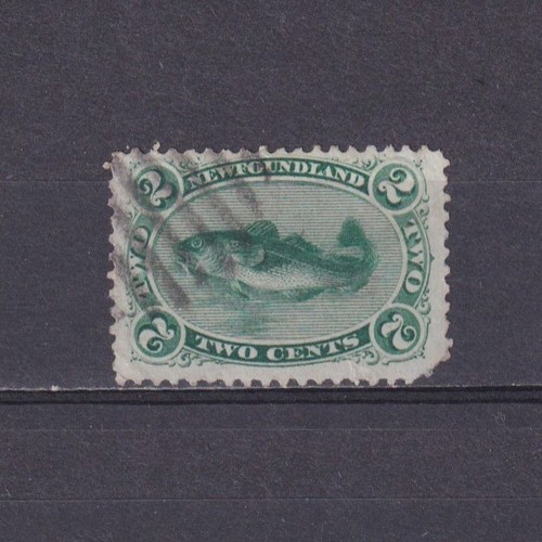 Newfoundland canada 1865 - 1865,, sg#