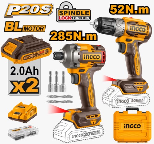 Kit combinato trapano - , e