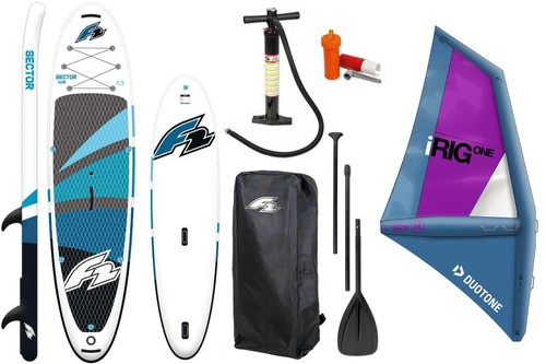 Sector windsurf 5 isup - sector,
