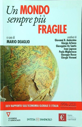 Mondo sempre più fragile - sempre,