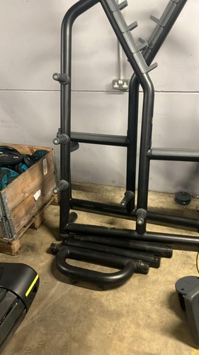 Technogym element squat rack - technogym,