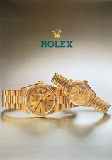 Orologi Rolex Vintage Oro
