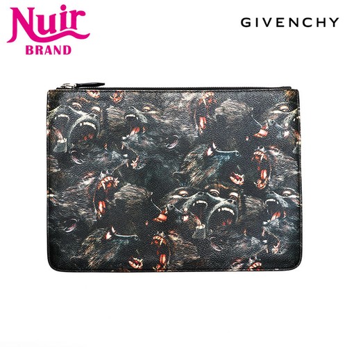 Givenchy pochette borsa pelle - givenchy,