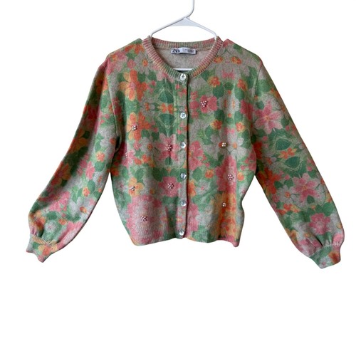 Maglione cardigan zara - maglione,
