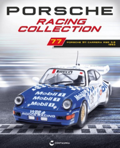 Porsche racing collection - porsche,