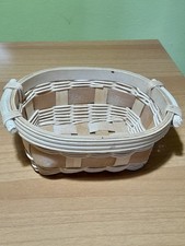 WICKER BASKET DIM
