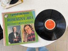 DISCO 33 GIRI SECONDO E RAOUL CASADEI ROMAGNA MIA VOL 2