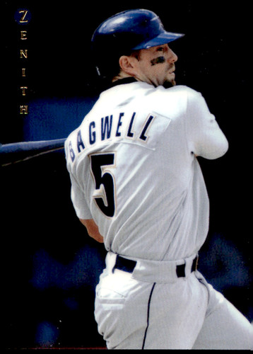 Zenith jeff bagwell 1997 - zenith,