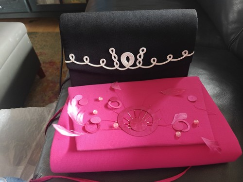 Lotto pochette sera ml - pochette,