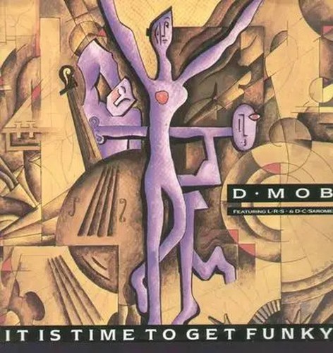 Mob time to get funky - get,