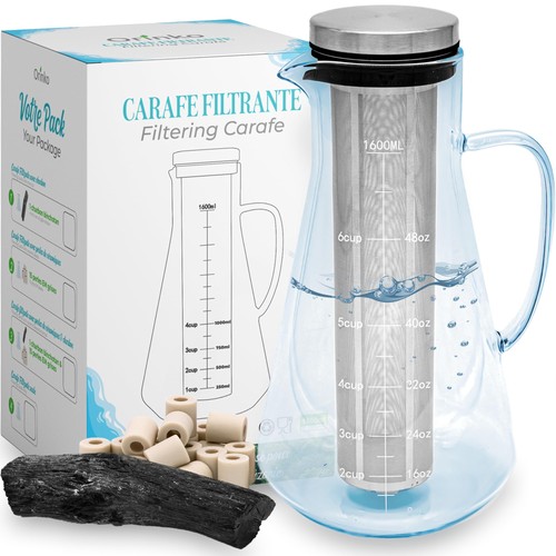 Orinko caraffa filtrante - caraffa,