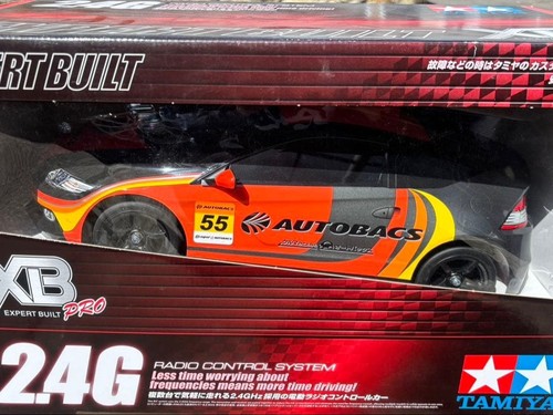 Tamiya auto elettrica - tamiya,