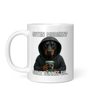 Tazza Dobermann, idee regalo