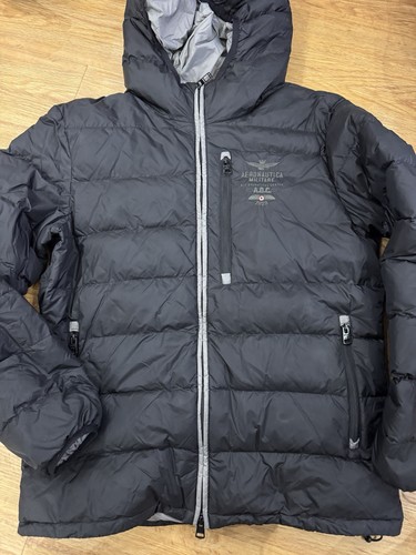 Piumino uomo aeronautica - uomo,
