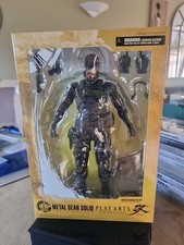 Metal gear solid play - solid, kai