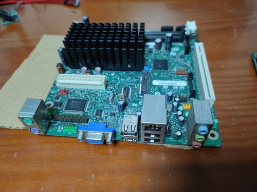Mainboard miniitx intel - mainboard,
