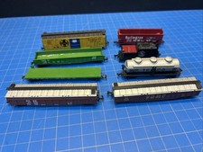 Box auto scala N LOTTO di 8