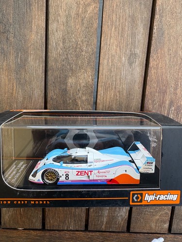 Toyota ts010 mans 1992 - ts010, le