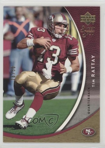 2004 upper deck - upper, spot