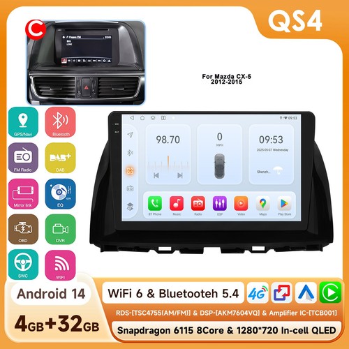 Per mazda cx5 2012 - mazda,