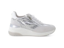 Melluso sneaker donna grigia - melluso,