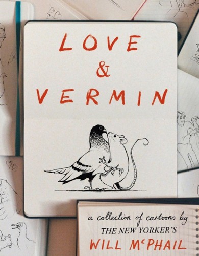 Love vermin will mcphail - &,